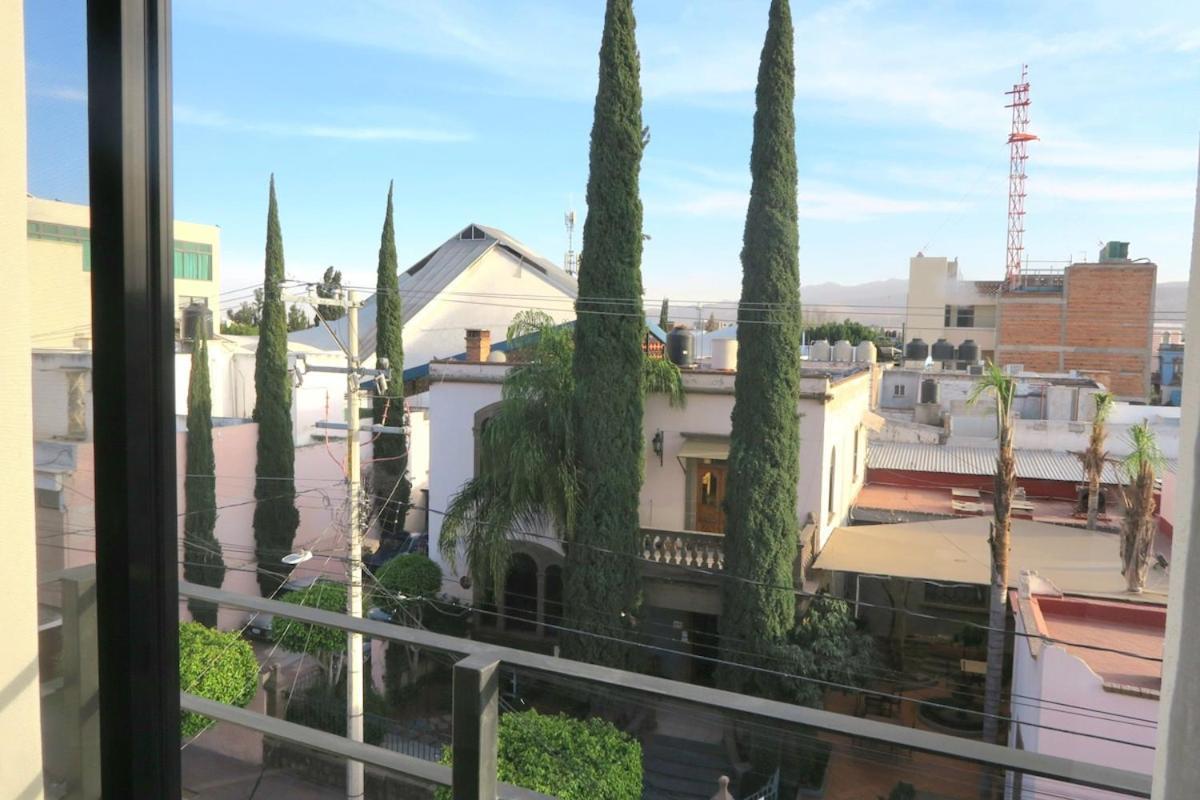 Apartamento Departamento Tequis, Totalmente Nuevo En El Corazon De Slp San Luis Potosí Exterior foto