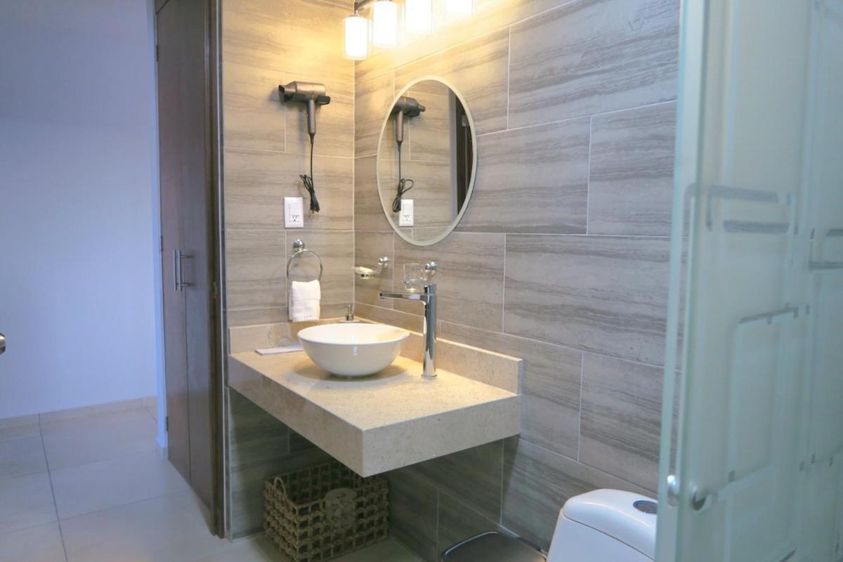 Apartamento Departamento Tequis, Totalmente Nuevo En El Corazon De Slp San Luis Potosí Exterior foto
