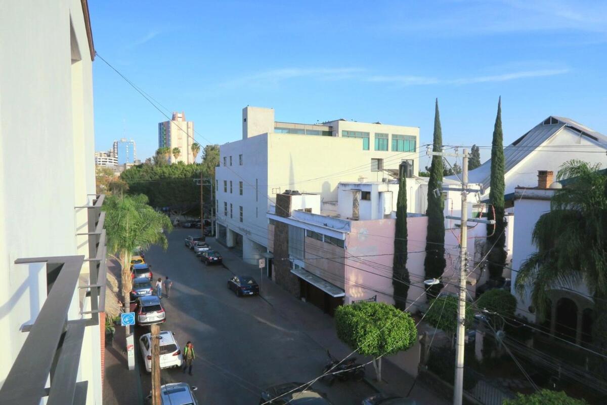 Apartamento Departamento Tequis, Totalmente Nuevo En El Corazon De Slp San Luis Potosí Exterior foto