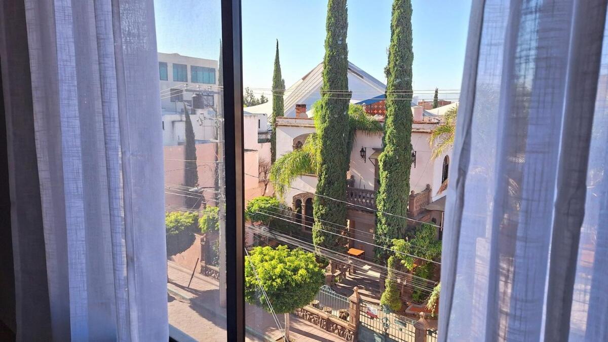 Apartamento Departamento Tequis, Totalmente Nuevo En El Corazon De Slp San Luis Potosí Exterior foto
