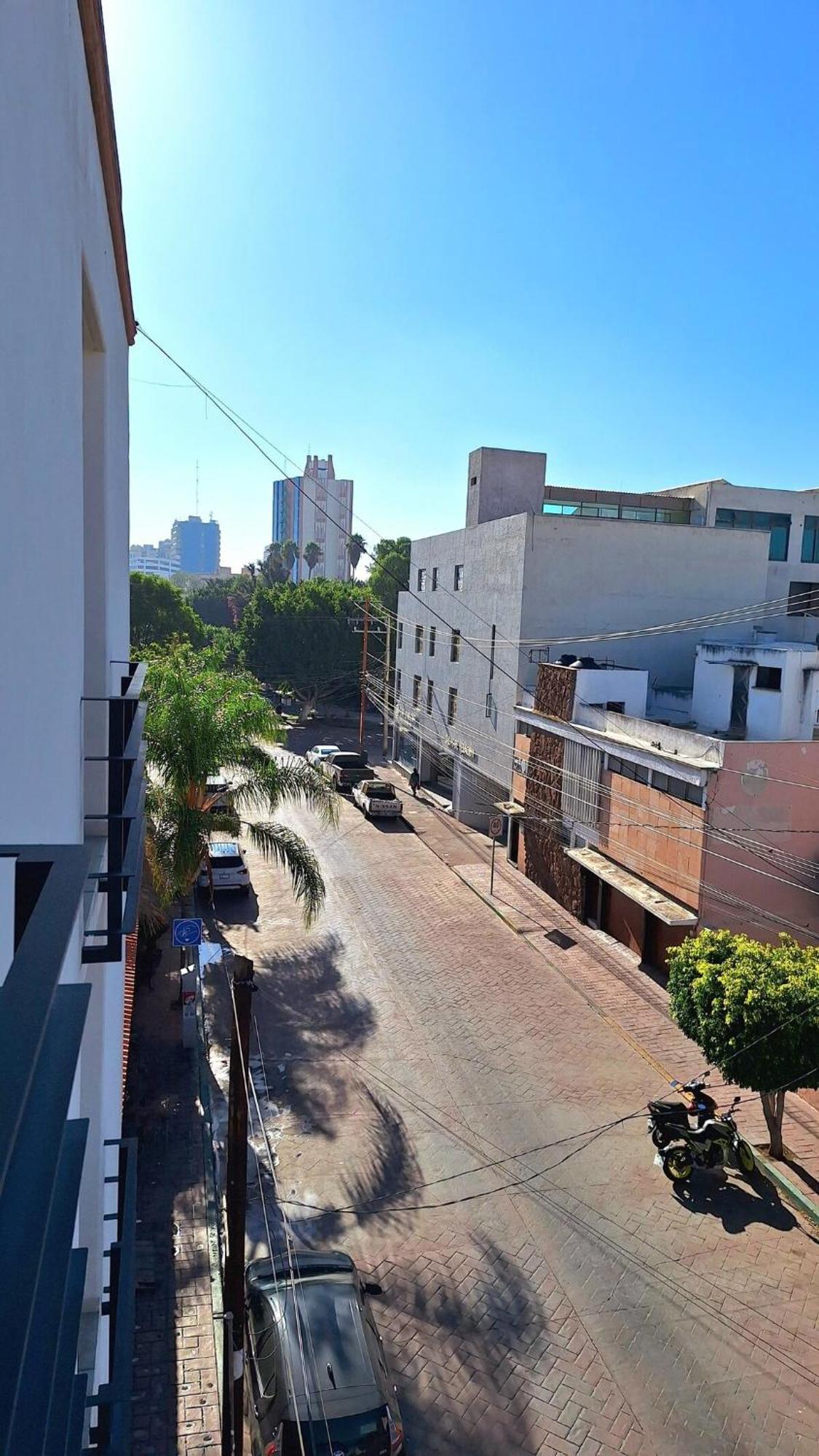 Apartamento Departamento Tequis, Totalmente Nuevo En El Corazon De Slp San Luis Potosí Exterior foto