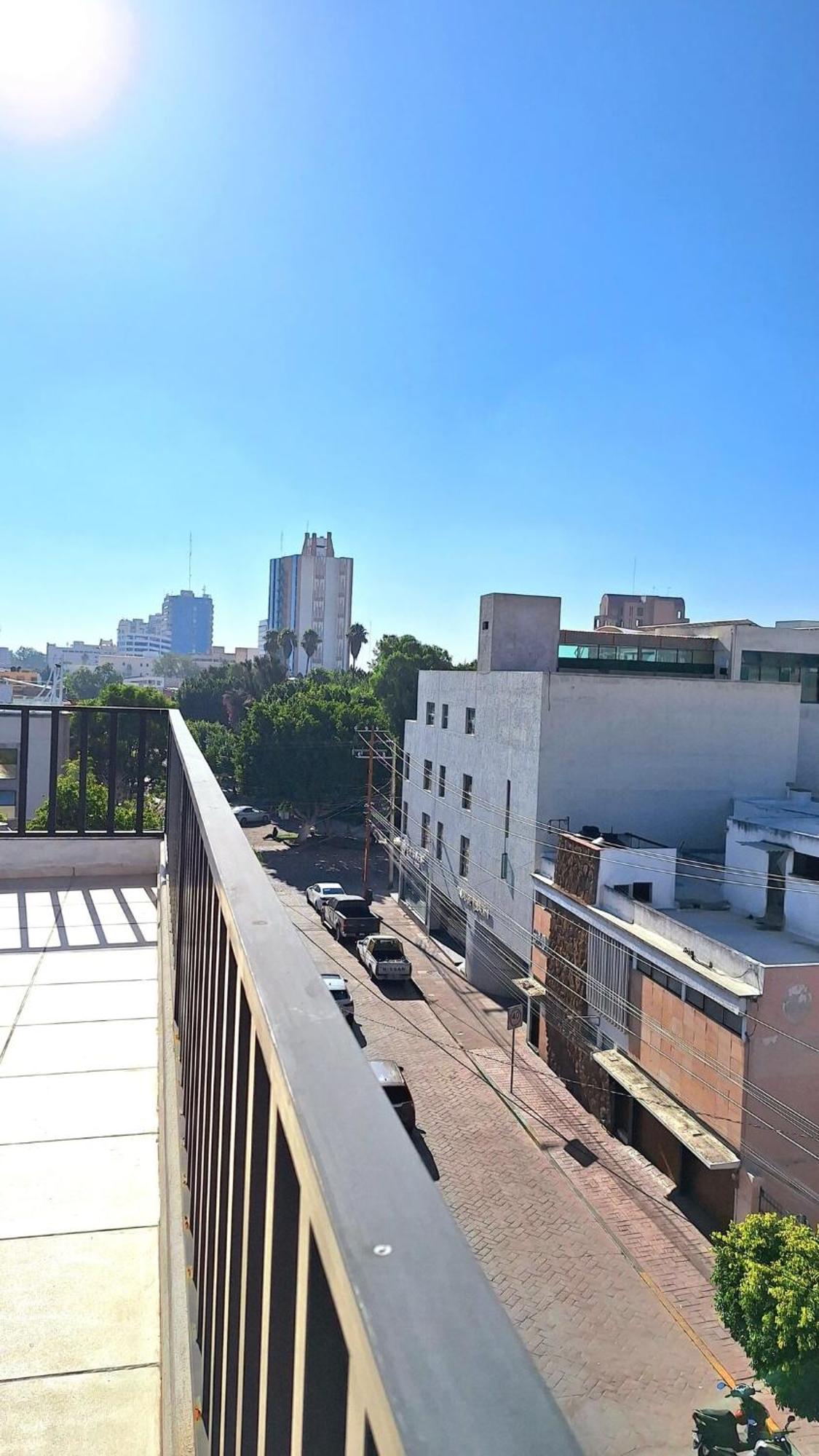 Apartamento Departamento Tequis, Totalmente Nuevo En El Corazon De Slp San Luis Potosí Exterior foto