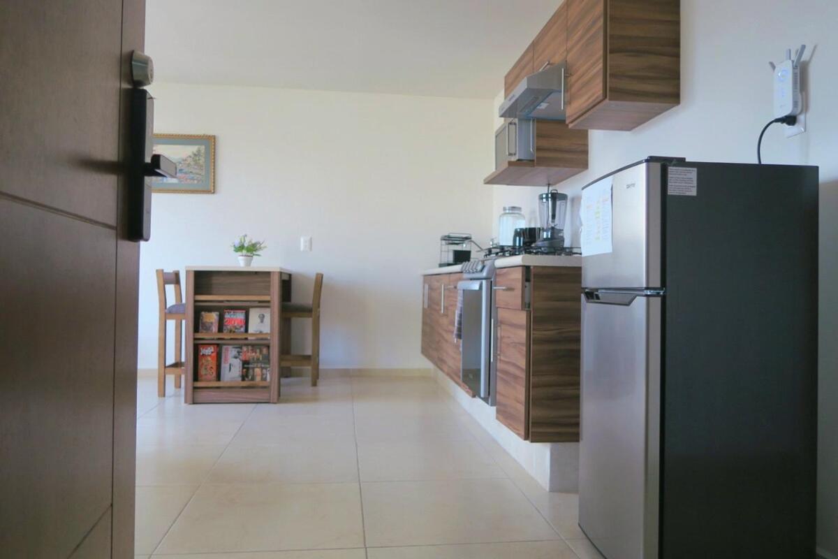 Apartamento Departamento Tequis, Totalmente Nuevo En El Corazon De Slp San Luis Potosí Exterior foto