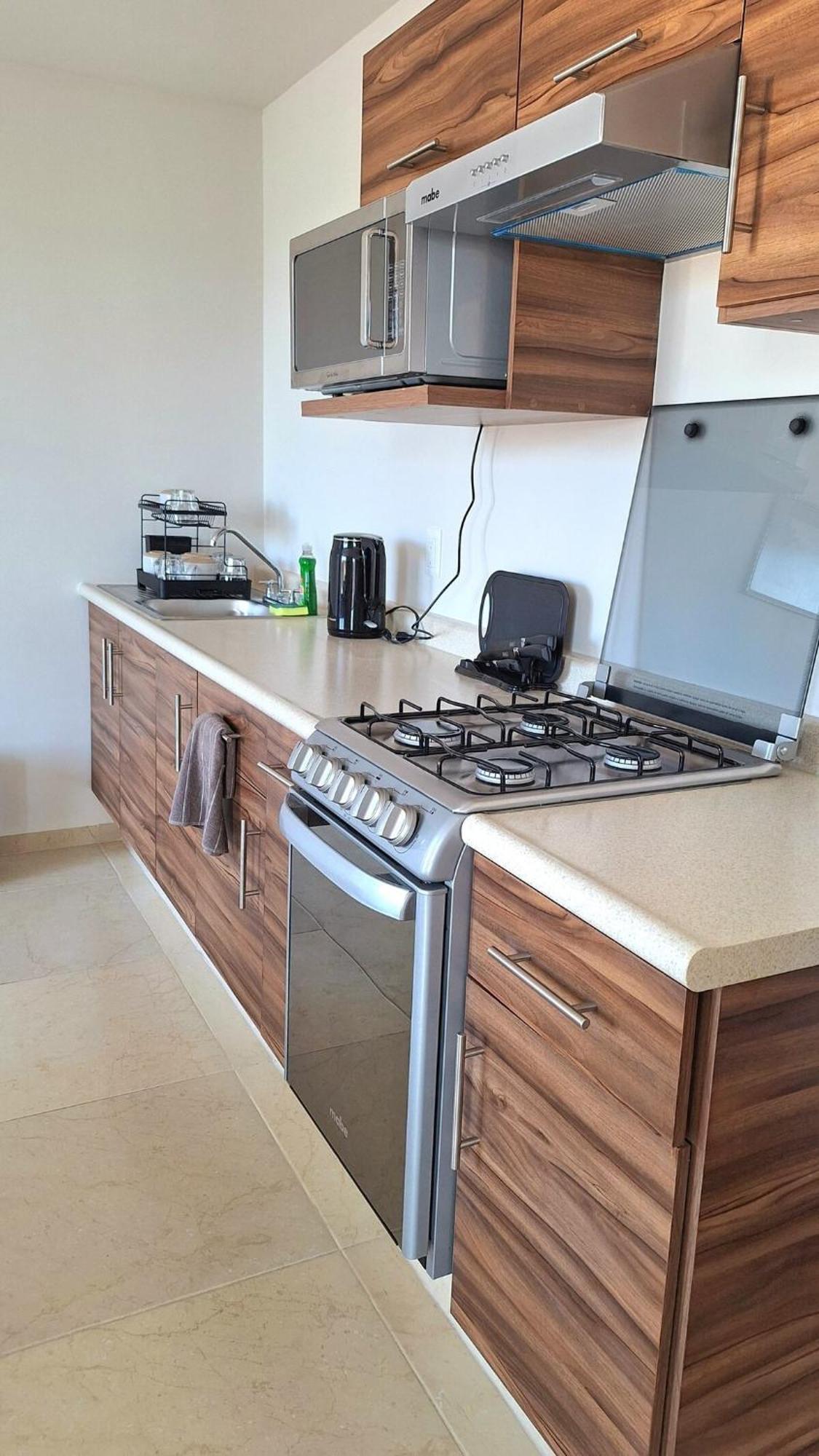 Apartamento Departamento Tequis, Totalmente Nuevo En El Corazon De Slp San Luis Potosí Exterior foto